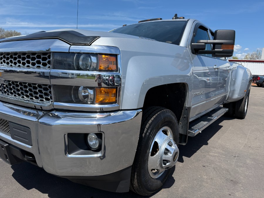 2019 Chevrolet Silverado 3500HD 4WD Crew Cab 153.7