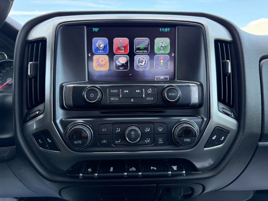 2019 Chevrolet Silverado 3500HD 4WD Crew Cab 153.7