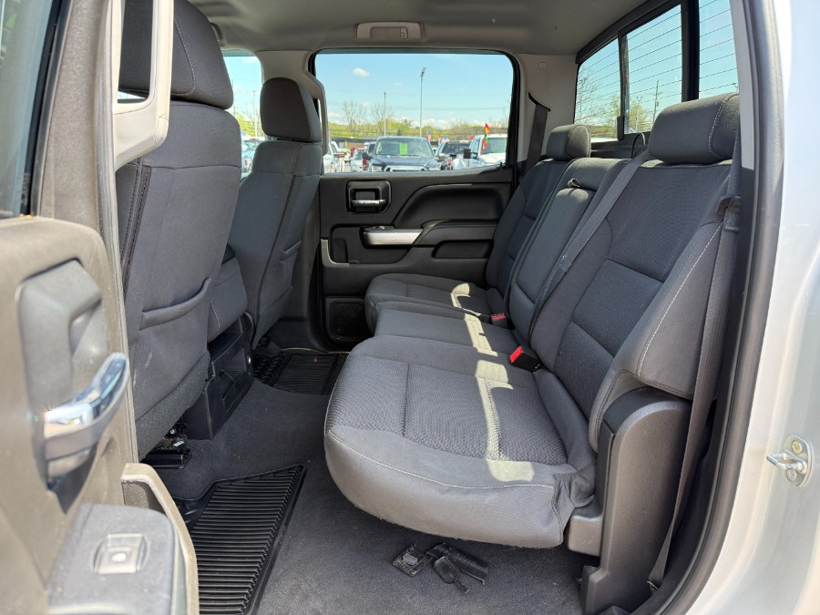2019 Chevrolet Silverado 3500HD 4WD Crew Cab 153.7