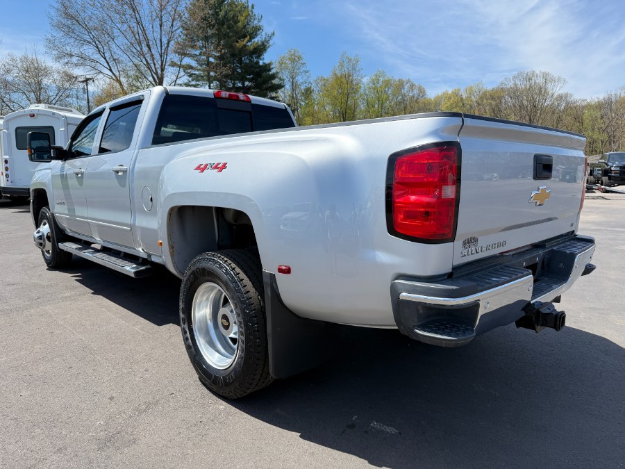 2019 Chevrolet Silverado 3500HD 4WD Crew Cab 153.7