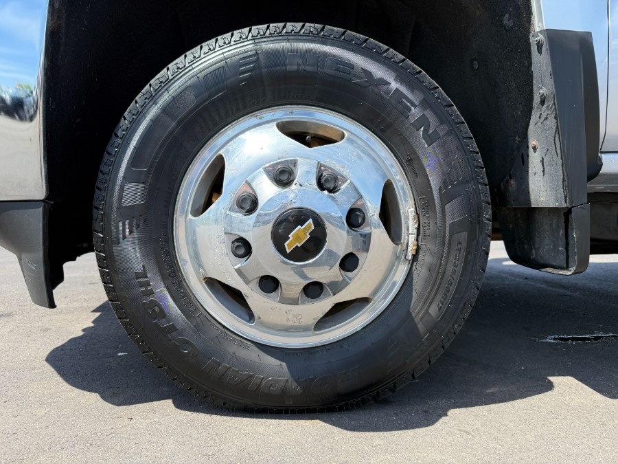2019 Chevrolet Silverado 3500HD 4WD Crew Cab 153.7