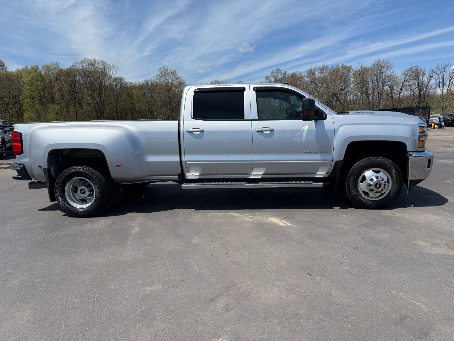 2019 Chevrolet Silverado 3500HD 4WD Crew Cab 153.7