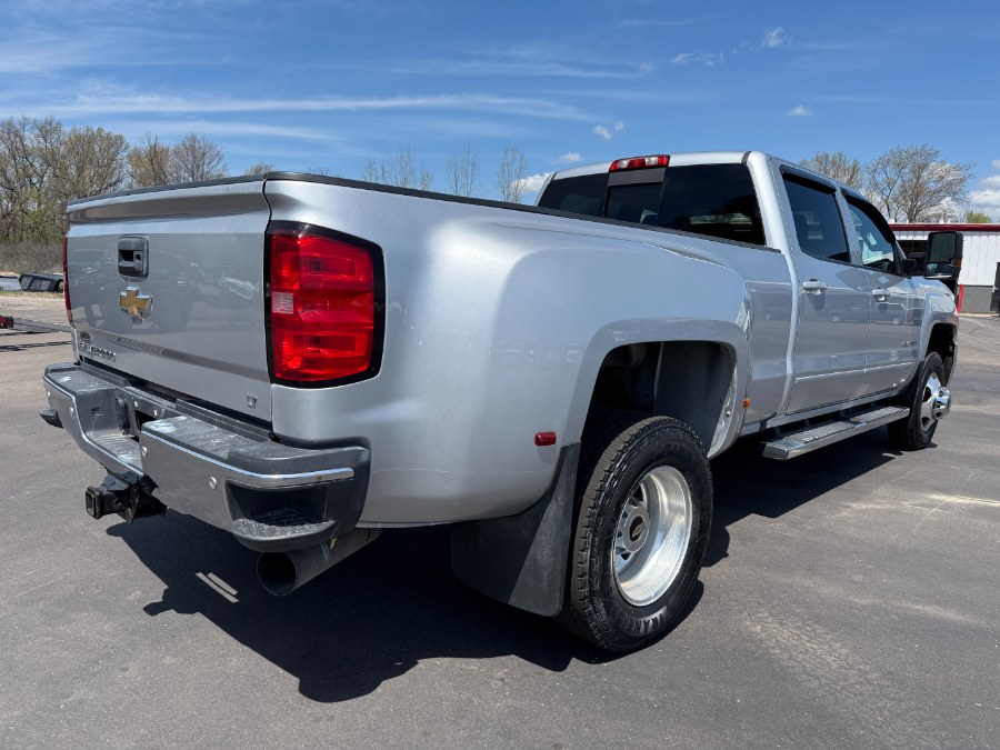 2019 Chevrolet Silverado 3500HD 4WD Crew Cab 153.7