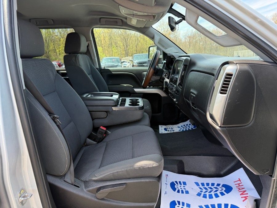 2019 Chevrolet Silverado 3500HD 4WD Crew Cab 153.7