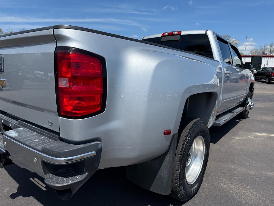 2019 Chevrolet Silverado 3500HD 4WD Crew Cab 153.7