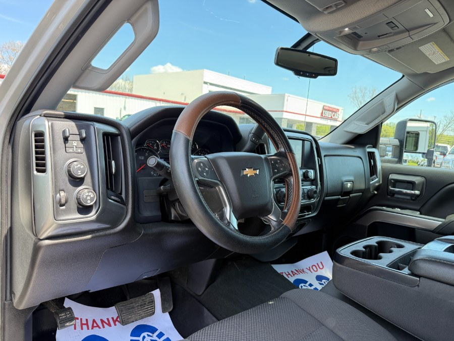 2019 Chevrolet Silverado 3500HD 4WD Crew Cab 153.7