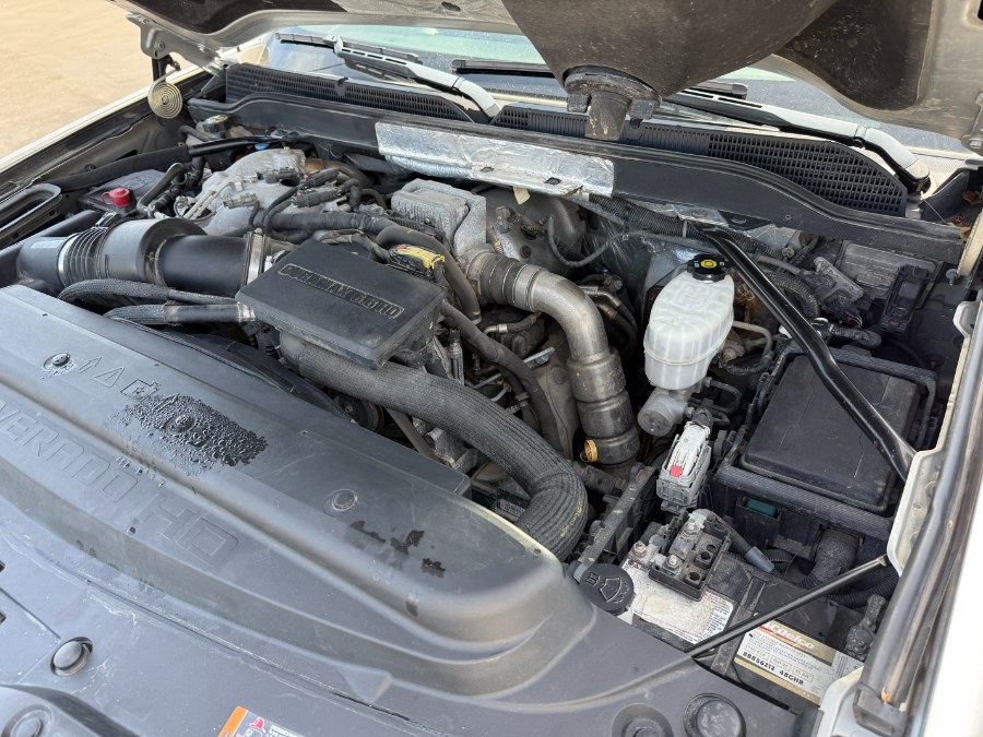 2019 Chevrolet Silverado 3500HD 4WD Crew Cab 153.7