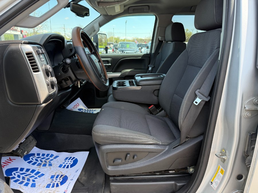 2019 Chevrolet Silverado 3500HD 4WD Crew Cab 153.7