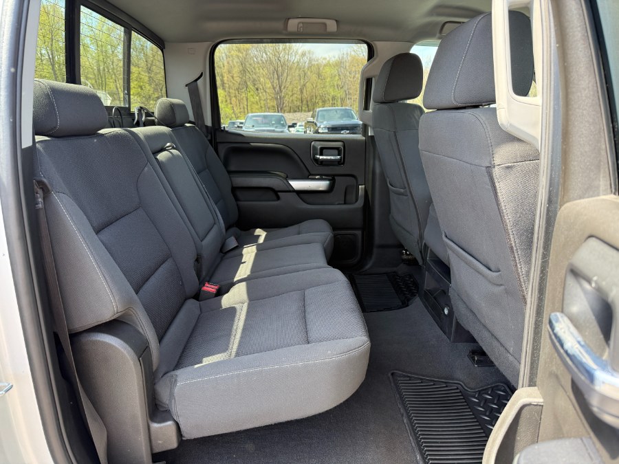 2019 Chevrolet Silverado 3500HD 4WD Crew Cab 153.7