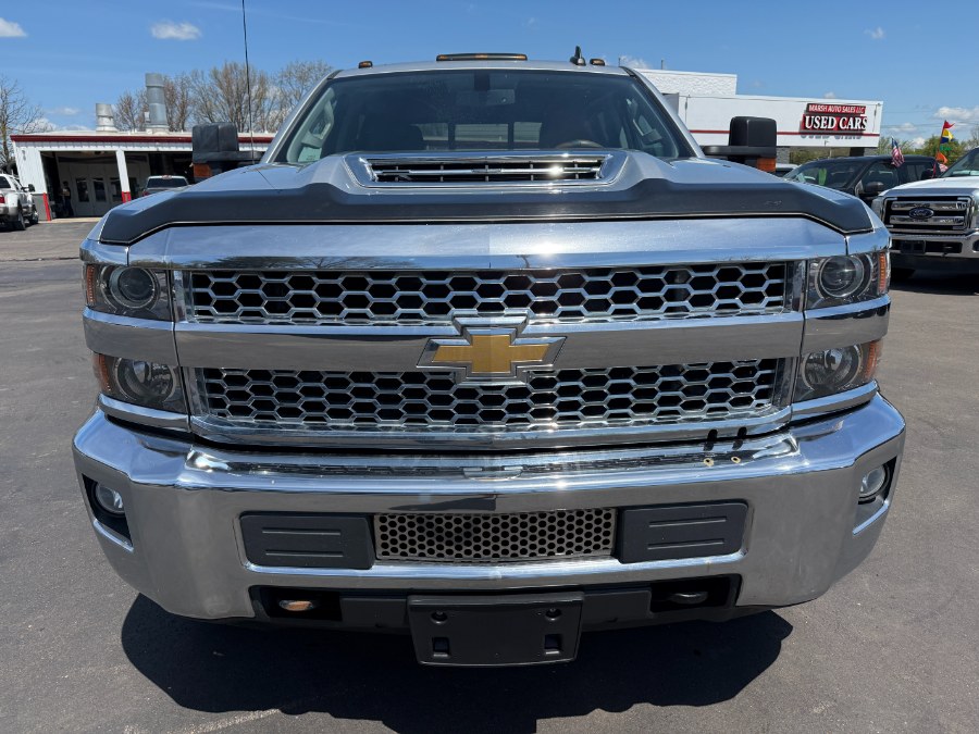 2019 Chevrolet Silverado 3500HD 4WD Crew Cab 153.7