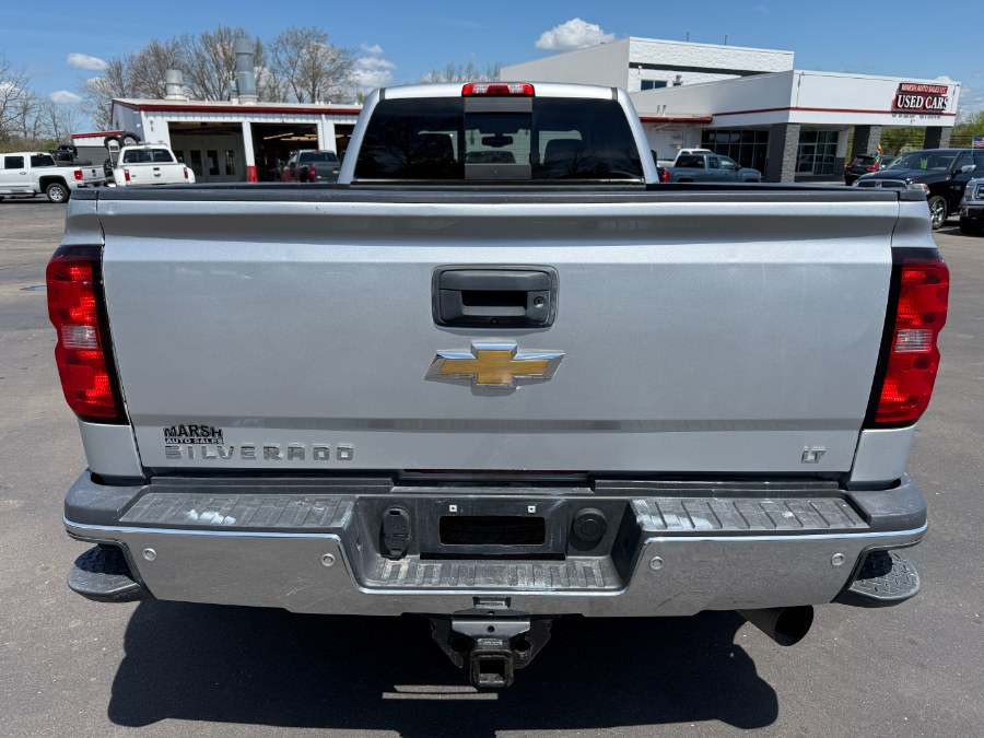 2019 Chevrolet Silverado 3500HD 4WD Crew Cab 153.7