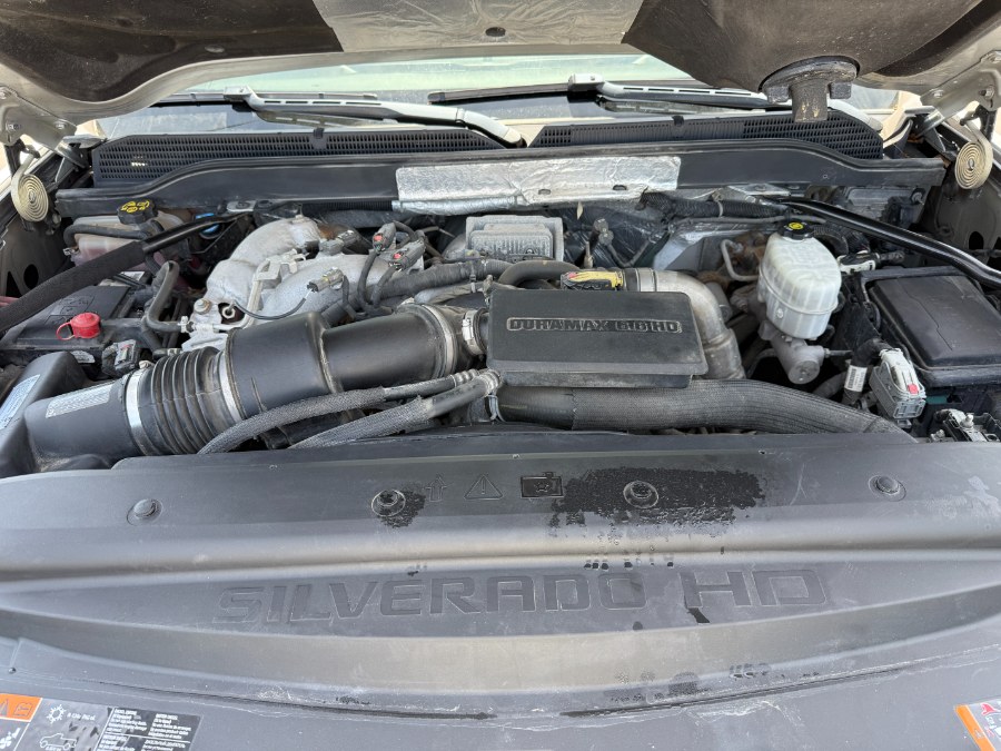 2019 Chevrolet Silverado 3500HD 4WD Crew Cab 153.7