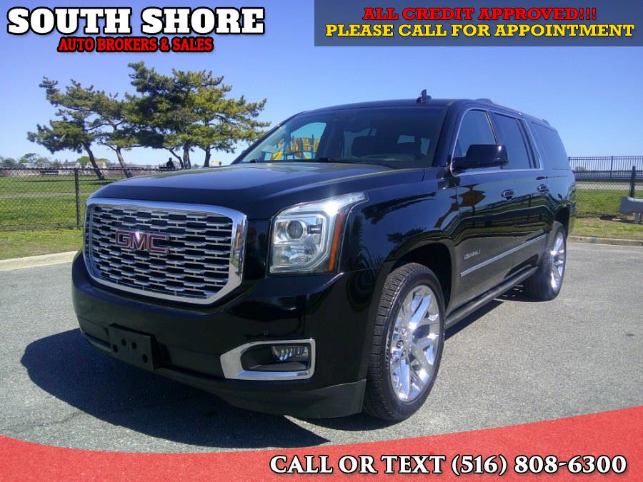 2020 GMC Yukon XL 4WD 4dr Denali photo