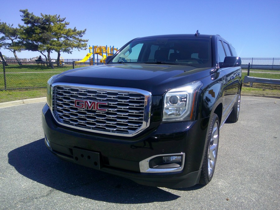 2020 GMC Yukon XL 4WD 4dr Denali photo