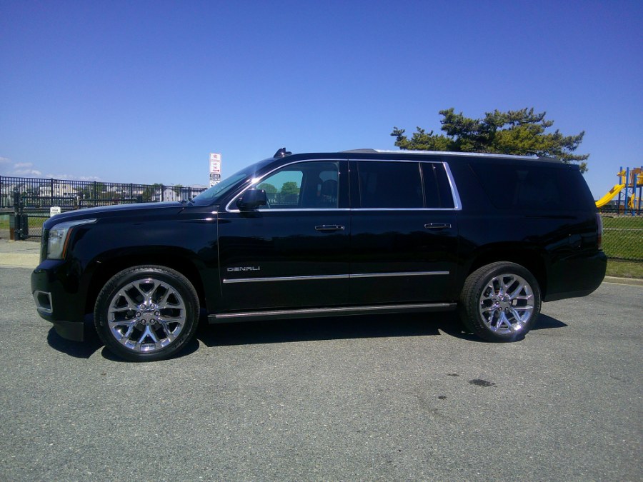 2020 GMC Yukon XL 4WD 4dr Denali photo