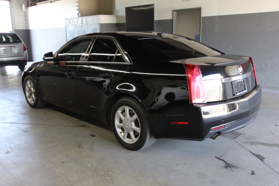 2008 Cadillac CTS 3.6L V6 photo