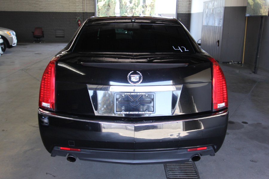 2008 Cadillac CTS 3.6L V6 photo