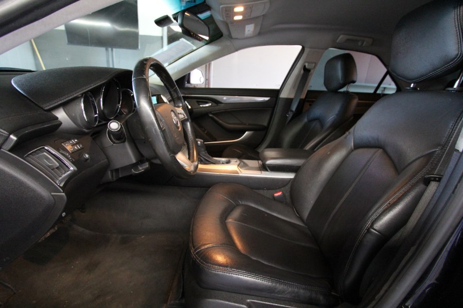 2008 Cadillac CTS 3.6L V6 photo