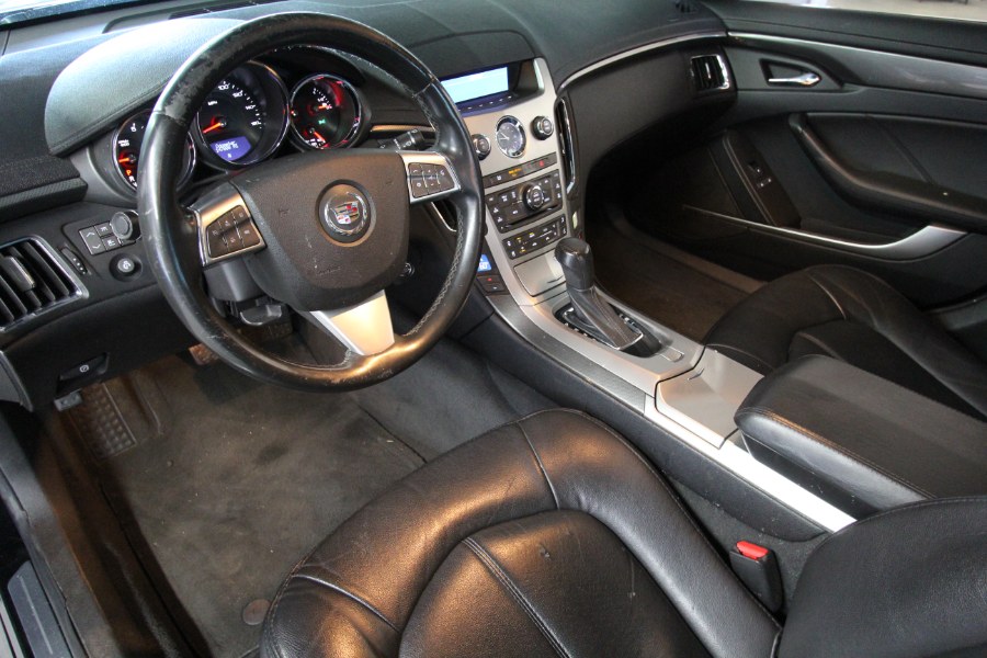 2008 Cadillac CTS 3.6L V6 photo