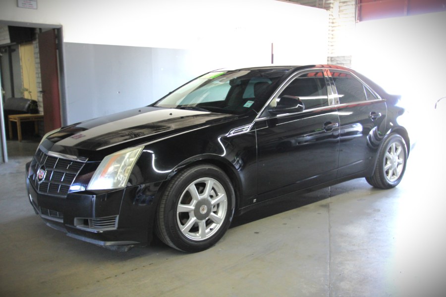 2008 Cadillac CTS 3.6L V6 photo