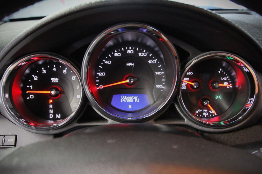 2008 Cadillac CTS 3.6L V6 photo