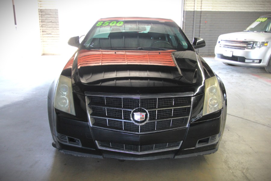 2008 Cadillac CTS 3.6L V6 photo