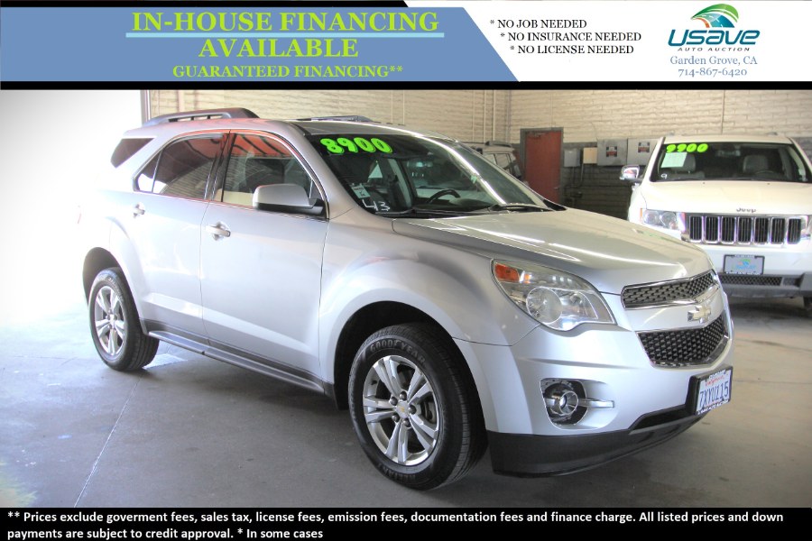 2015 Chevrolet Equinox FWD 4dr LT w/2LT photo