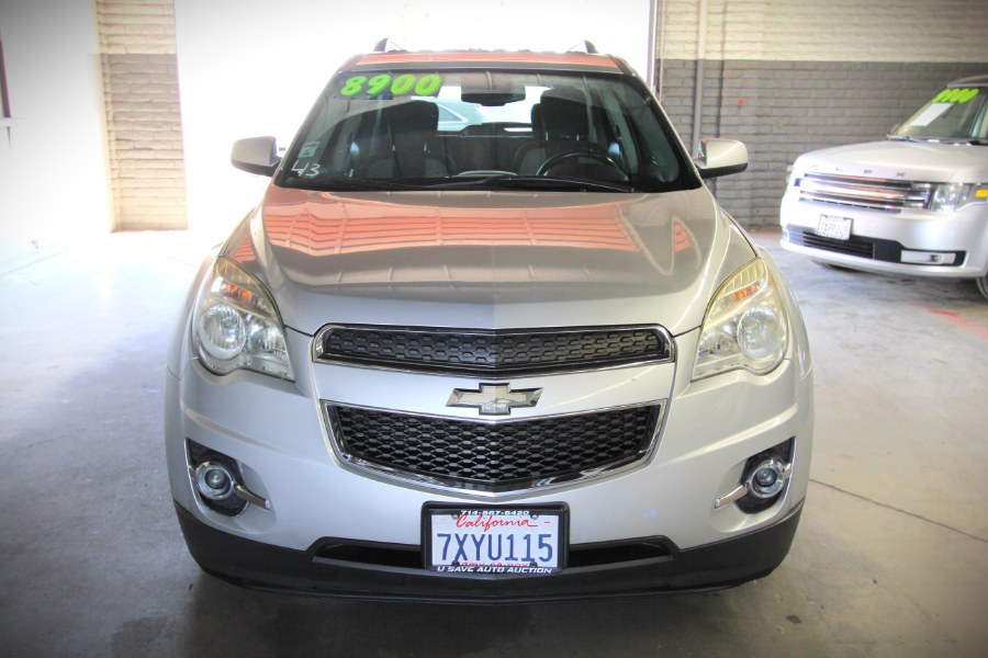 2015 Chevrolet Equinox FWD 4dr LT w/2LT photo