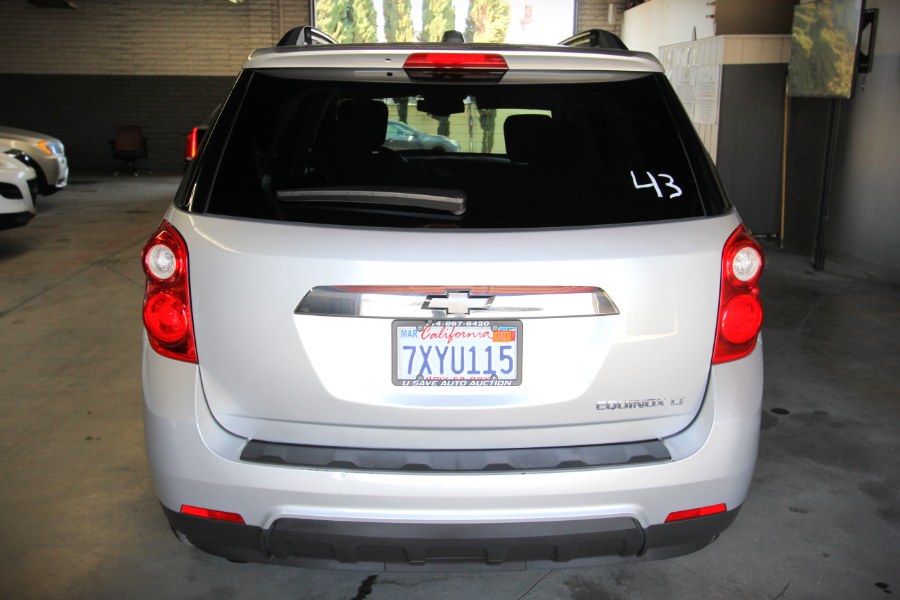 2015 Chevrolet Equinox FWD 4dr LT w/2LT photo