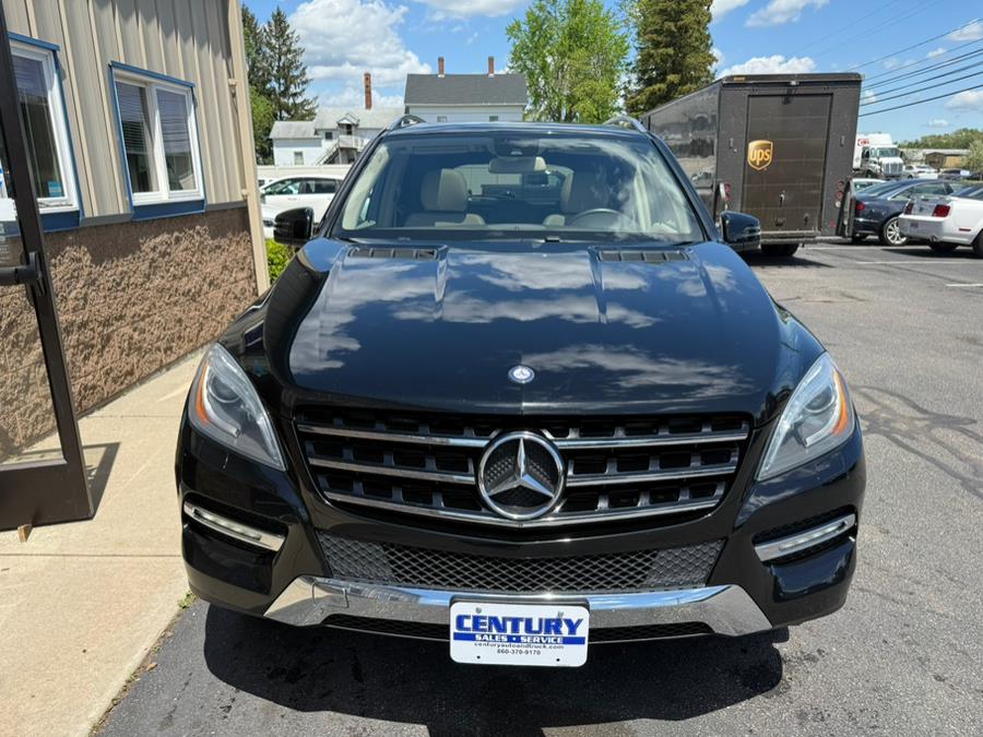 2013 Mercedes-Benz M-Class ML350 4MATIC photo