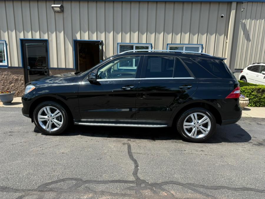 2013 Mercedes-Benz M-Class ML350 4MATIC photo