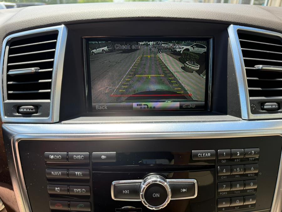 2013 Mercedes-Benz M-Class ML350 4MATIC photo