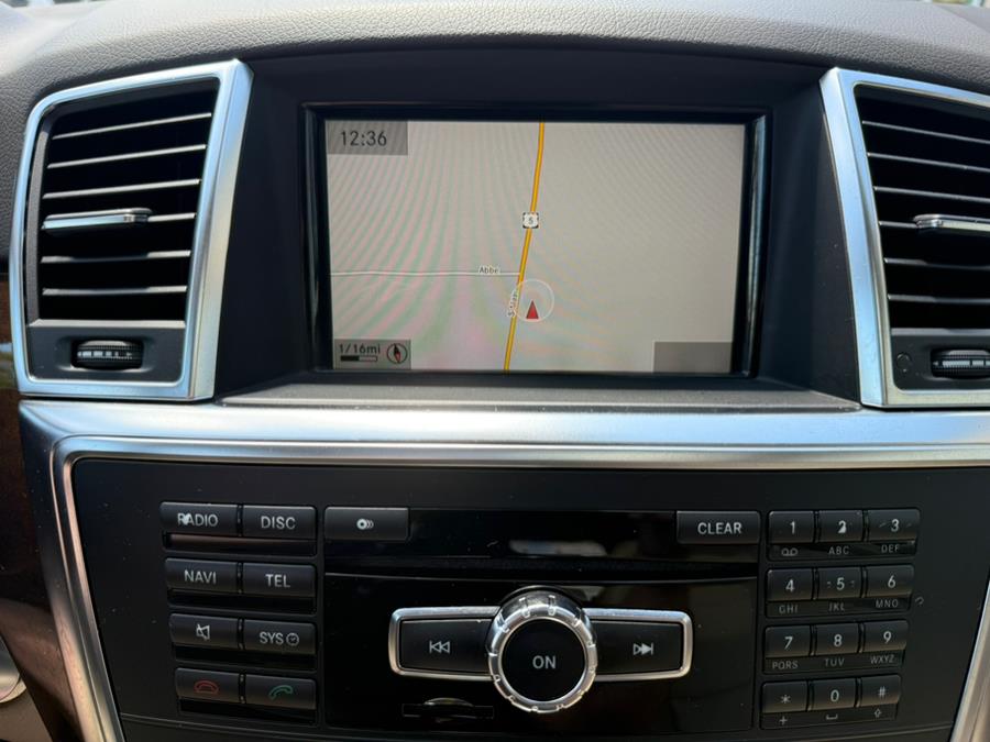 2013 Mercedes-Benz M-Class ML350 4MATIC photo