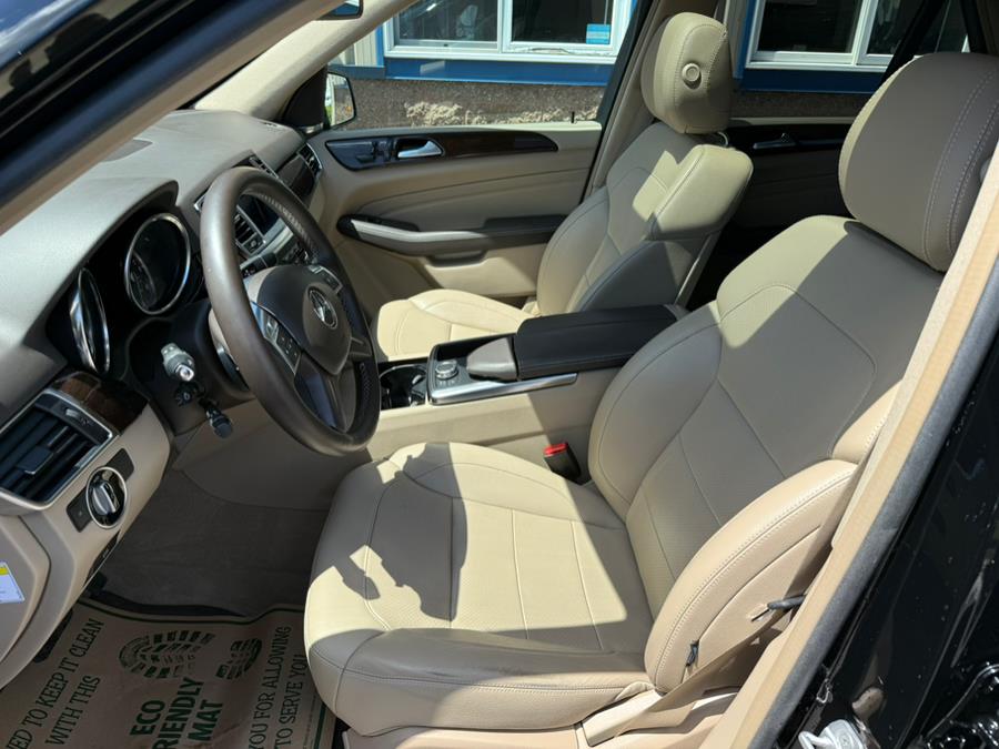 2013 Mercedes-Benz M-Class ML350 4MATIC photo