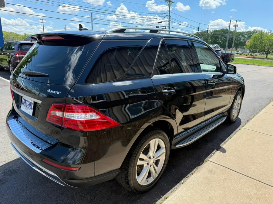 2013 Mercedes-Benz M-Class ML350 4MATIC photo
