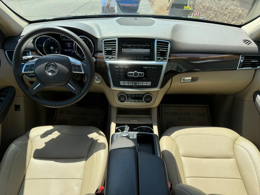 2013 Mercedes-Benz M-Class ML350 4MATIC photo