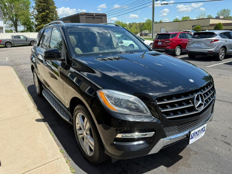 2013 Mercedes-Benz M-Class ML350 4MATIC photo