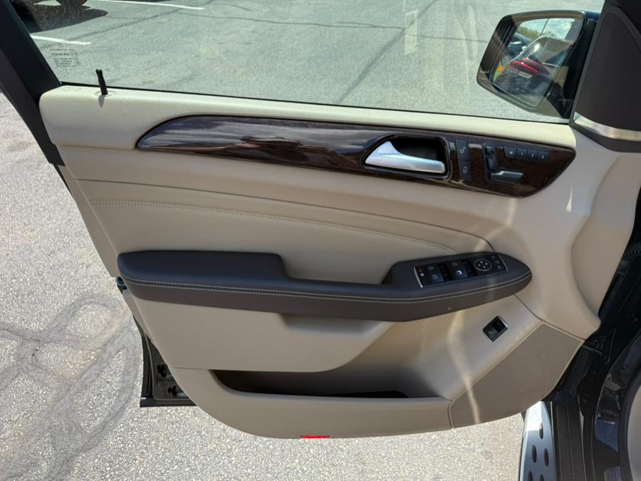 2013 Mercedes-Benz M-Class ML350 4MATIC photo