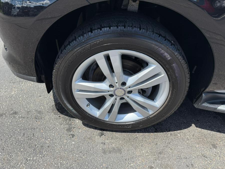 2013 Mercedes-Benz M-Class ML350 4MATIC photo