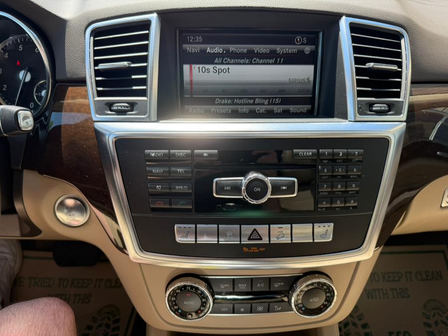 2013 Mercedes-Benz M-Class ML350 4MATIC photo