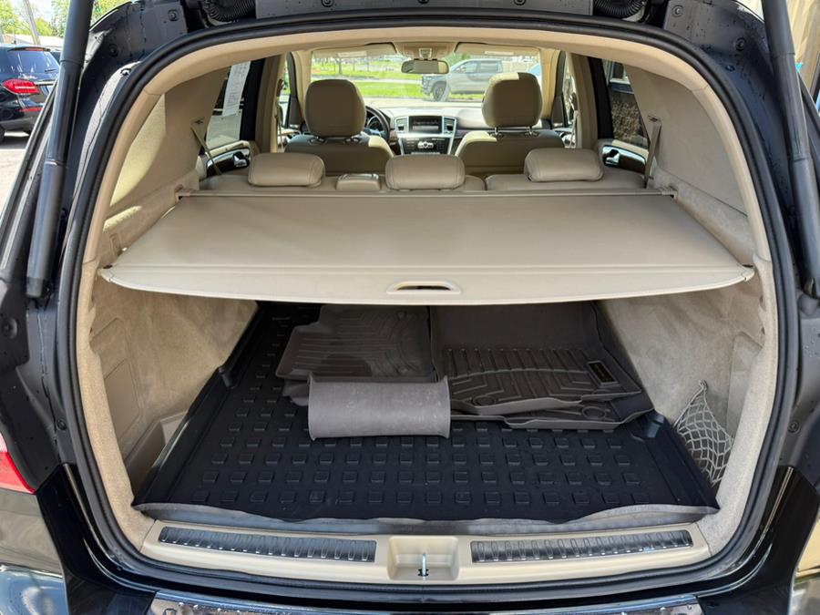 2013 Mercedes-Benz M-Class ML350 4MATIC photo