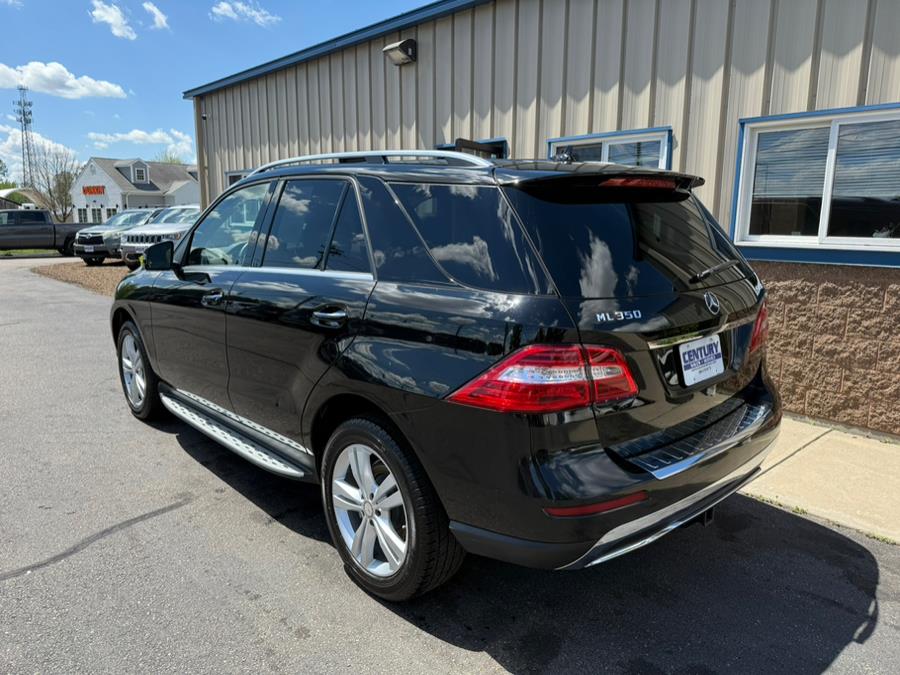 2013 Mercedes-Benz M-Class ML350 4MATIC photo