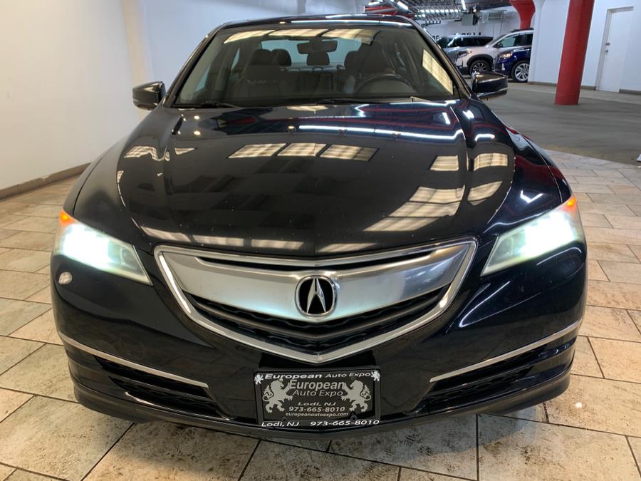 2017 Acura TLX FWD w/Technology Pkg photo