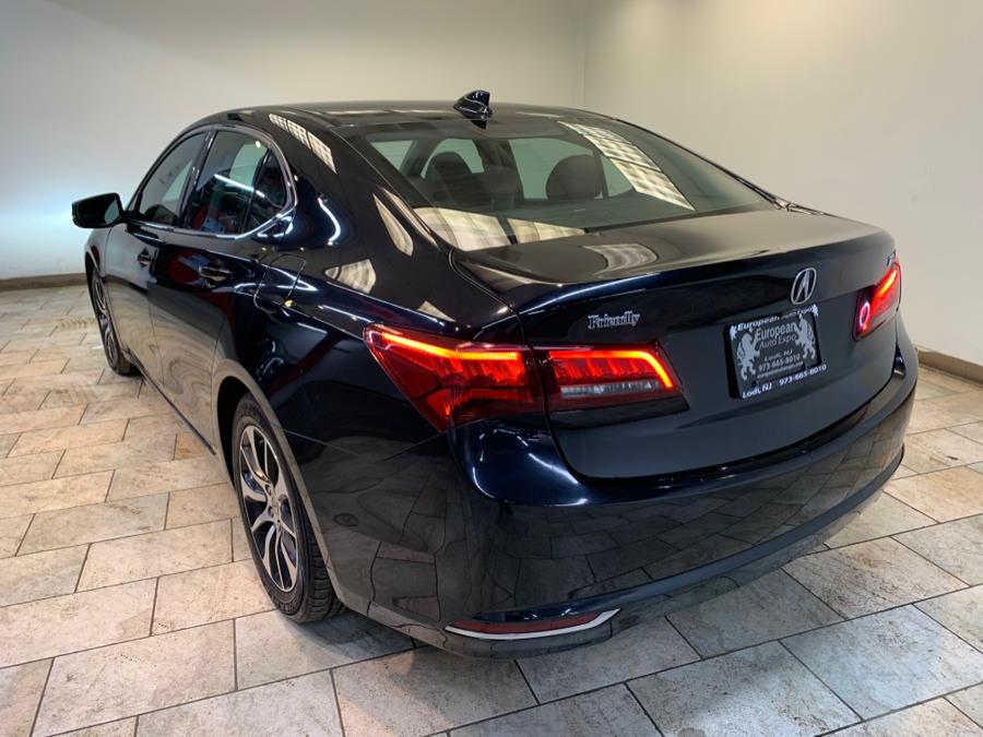 2017 Acura TLX FWD w/Technology Pkg photo