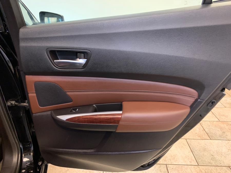 2017 Acura TLX FWD w/Technology Pkg photo