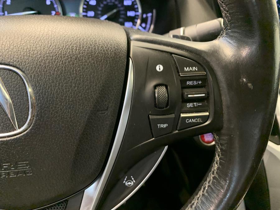 2017 Acura TLX FWD w/Technology Pkg photo