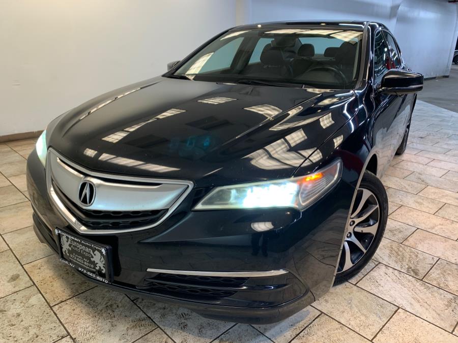 2017 Acura TLX FWD w/Technology Pkg photo