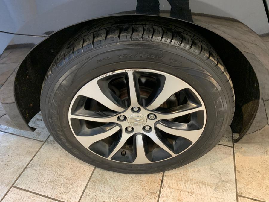 2017 Acura TLX FWD w/Technology Pkg photo