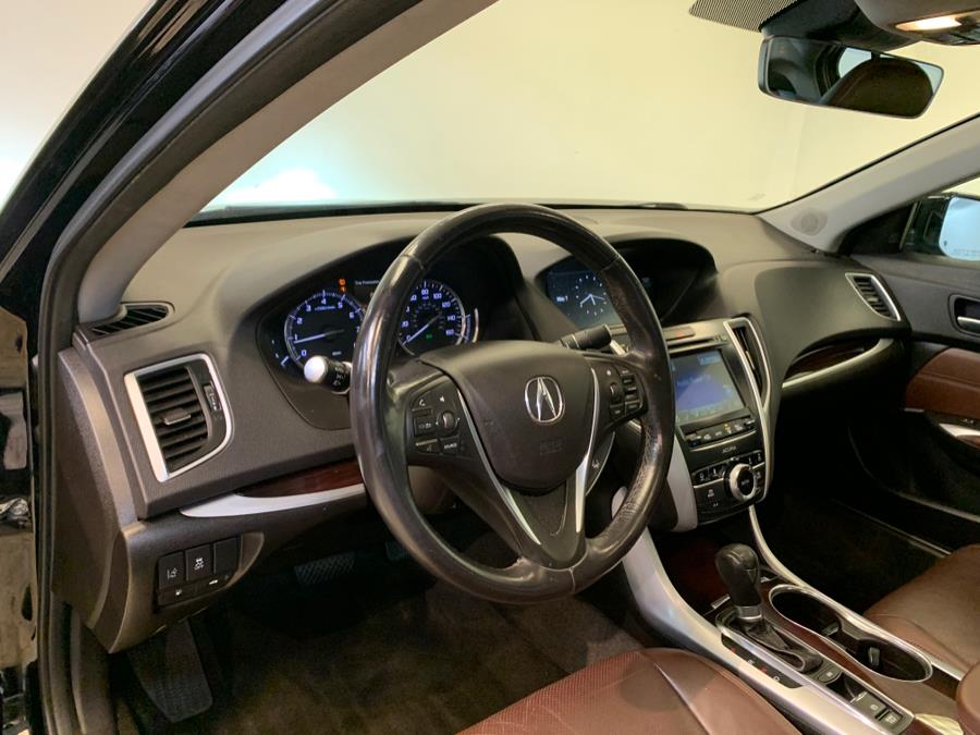 2017 Acura TLX FWD w/Technology Pkg photo