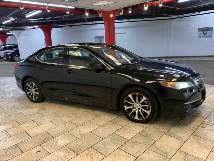 2017 Acura TLX FWD w/Technology Pkg photo
